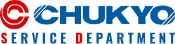 CHUKYO SERVICE DEPARTMENT
